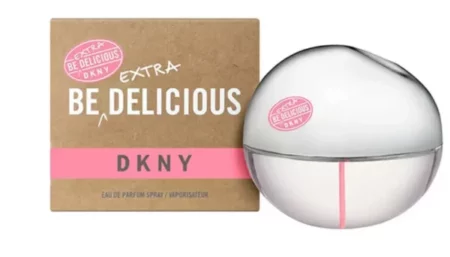 BE EXTRA DELICIOUS 100ml 3.38Oz - DKNY