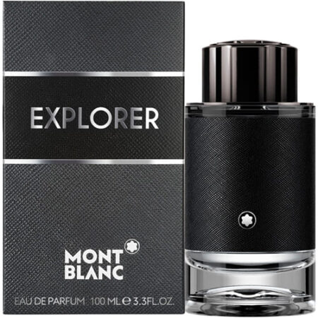 EXPLORER 100ml 3.38Oz - MONTBLANC