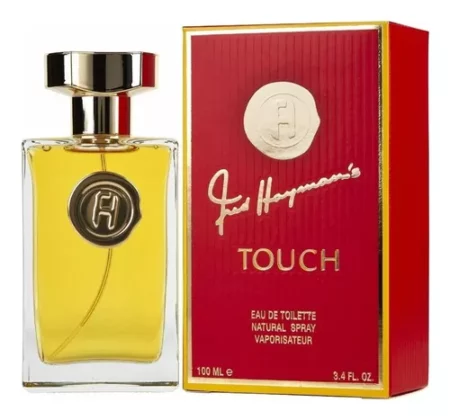 TOUCH 100ml FRED HAYMAN BEVERLY HILLS WOMEN