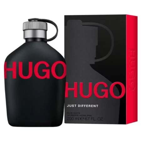 HUGO JUST DIFFERENT 100ml 6.76Oz - HUGO BOSS