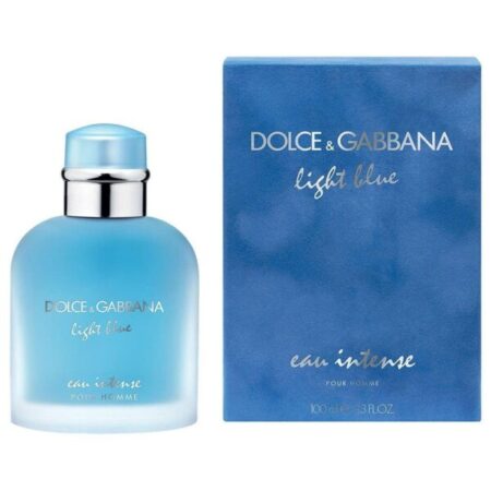 LIGHT BLUE HOMME TOILETTE MEN 100ml 3.38Oz - DOLCE&GABBANA