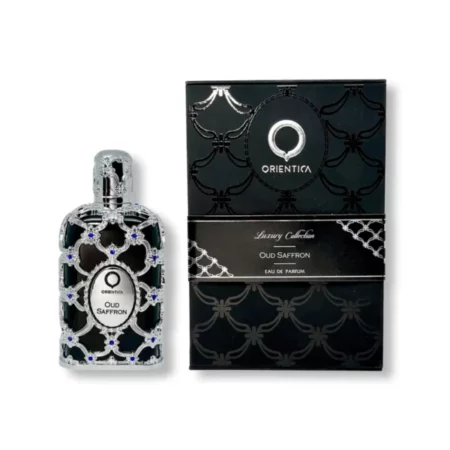 OUD SAFFRON 80ml 2.71Oz - ORIENTICA MEN