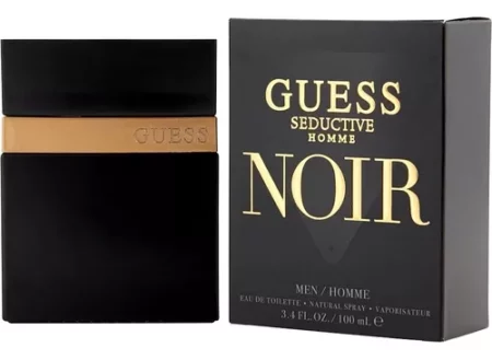 SEDUCTIVE NOIR HOMME 100ml 3.38Oz - GUESS MEN