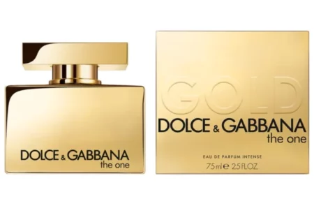 THE ONE GOLD 75ml INTENSE DOLCE&GABBANA