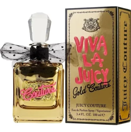 VIVA LA JUICY GOLD COUTURE 100ml 3.38Oz - JUICY COUTURE