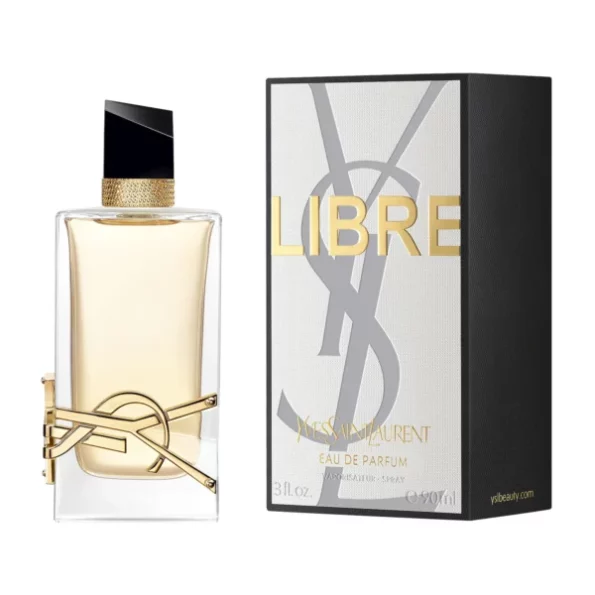 LIBRE 90ml 3.04Oz - YVES SAINT LAURENT WOMEN