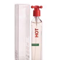 HOT BENETTON 100ml WOMEN