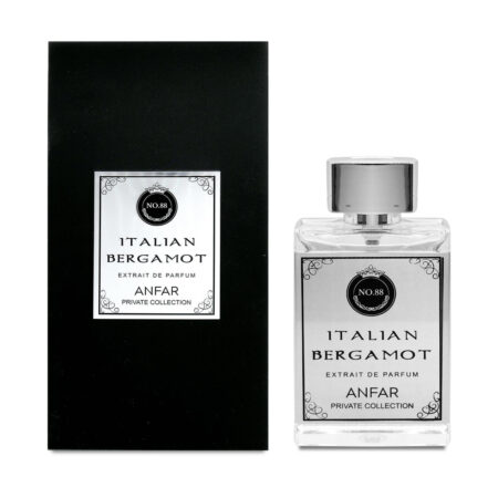 ITALIAN BERGAMOT 50ml  ANFAR MEN