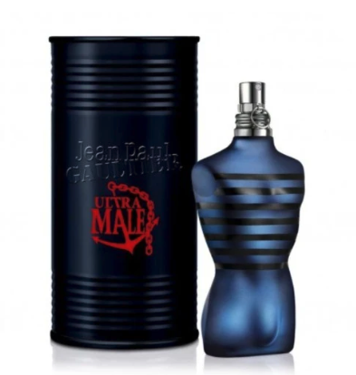 JEAN PAUL GAULTIER ULTRA MALE 125ml MEN