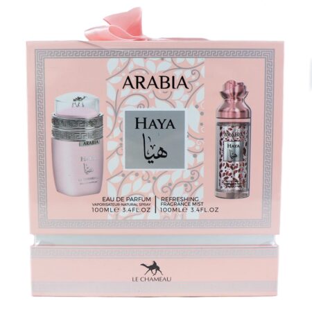 ARABIA HAYA 100ml SET WOMEN