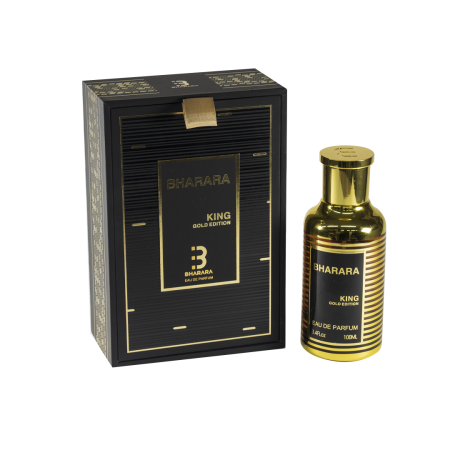 BHARARA KING GOLD EDITION 100ml MEN