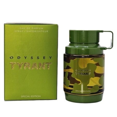ODYSSEY TYRANT 100ml MEN