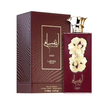 ANSAAM GOLD 100ml lattafa