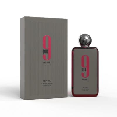 AFNAN 9PM REBEL 100ml MEN