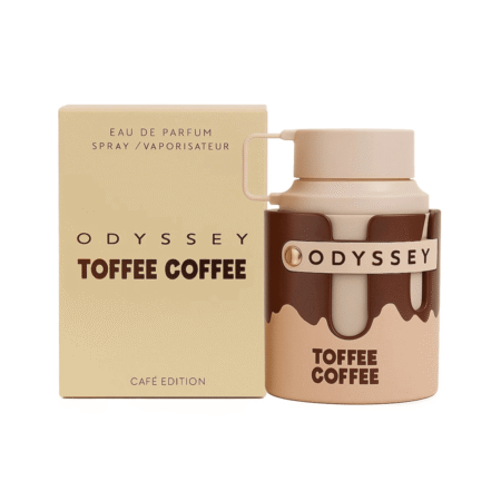 ODYSSEY TOFFEE COFFEE 100ml