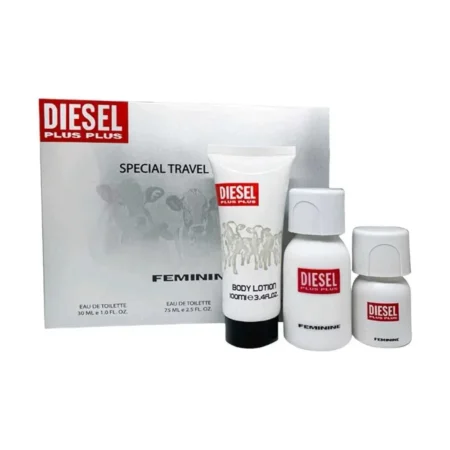 DIÉSEL SPECIAL TRAVEL EDITION 75ml WOMEM