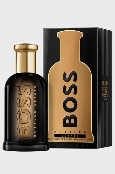 BOSS GREY ELIXIR PARFUM 100ml MEN