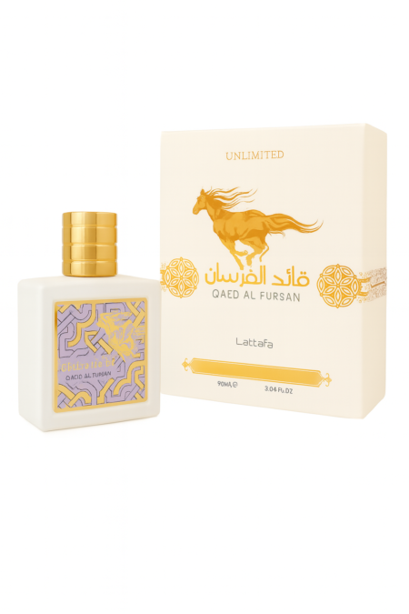 UNLIMITED QAED AL FURSAN 90ml UNISEX