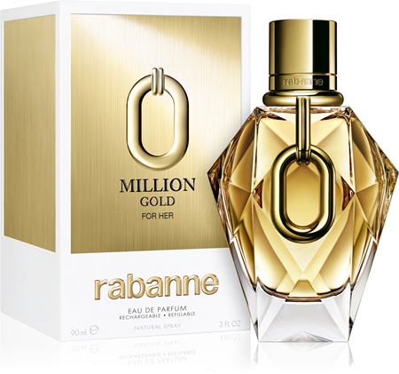 MILLION GOLD FOR HER 100ml WOMEN