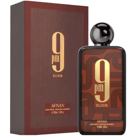9PM ELIXIR PARFUM 100ml UNISEX