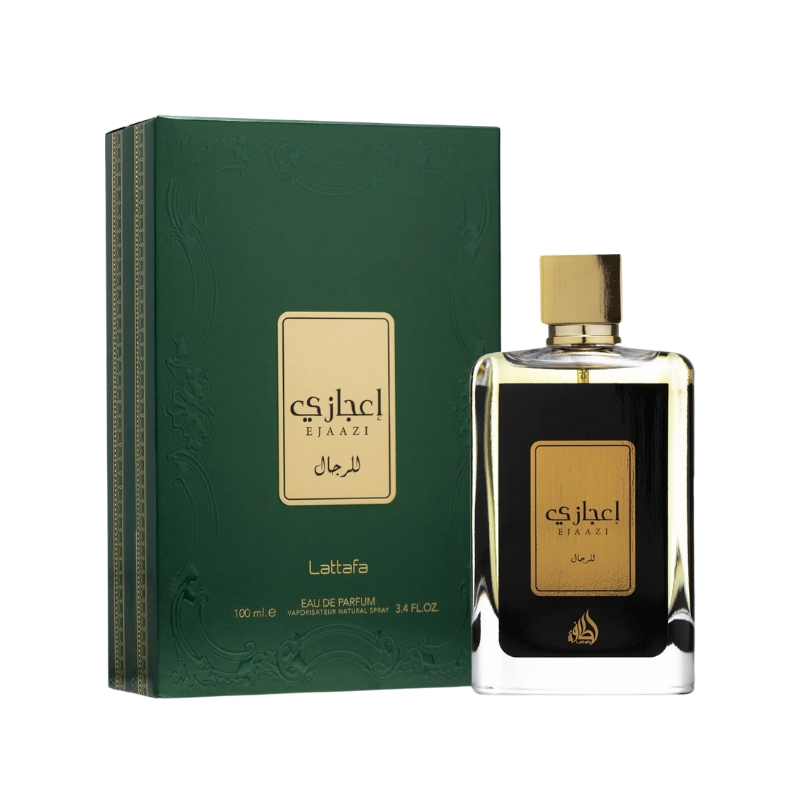 Farmatina lote 28 - Lattafa- Ejaazi Eau De Parfum 100mL