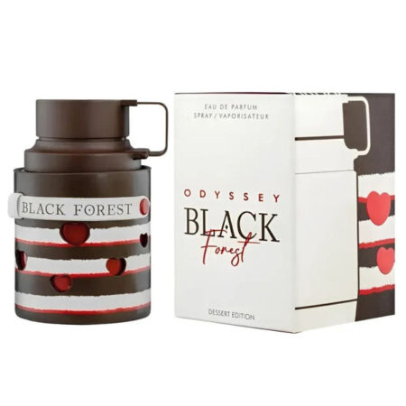 ODYSSEY BLACK FOREST 100ml UNISEX