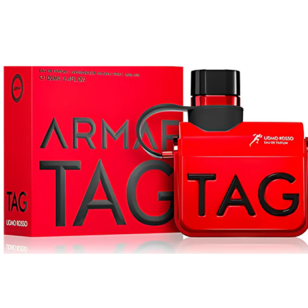 TAG ROSSO 100ml MEN