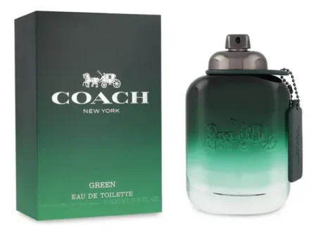 COACH NEW YORK GREEN 100ml MEN