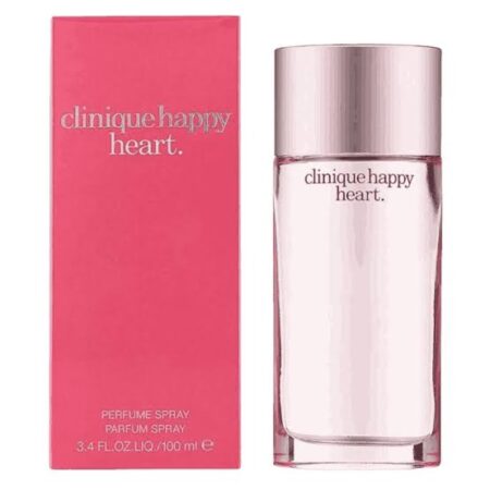 CLINIQUE HAPPY HEART 100ml WOMEN