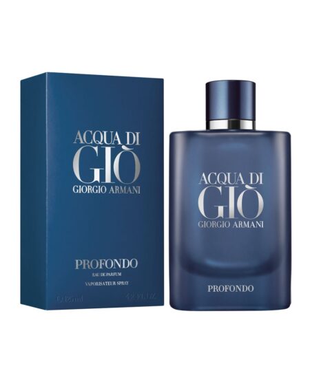 ACQUA DI PROFONDO 125ml GIORGIO ARMANI MEM
